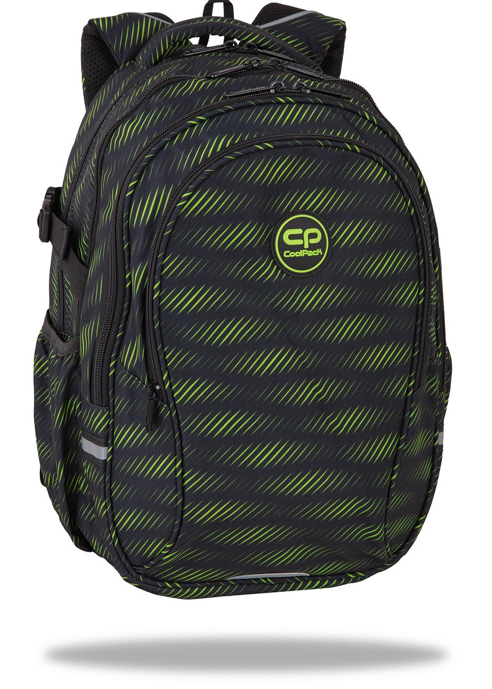 Рюкзак CoolPack Factor Limeh (F002906)