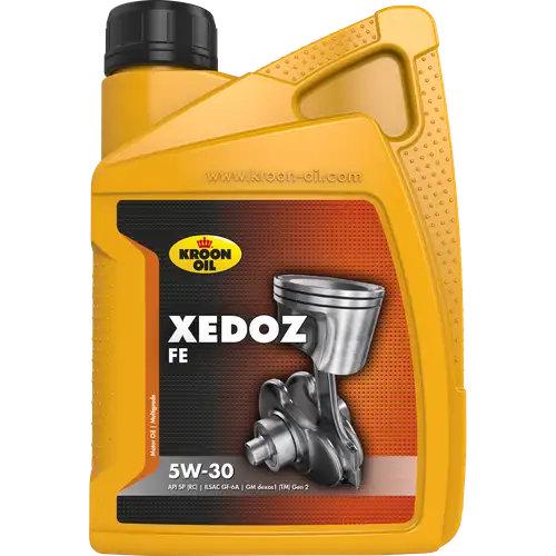 Моторное масло KROON OIL Xedoz FE SQ 5W-30 1 л (32831)