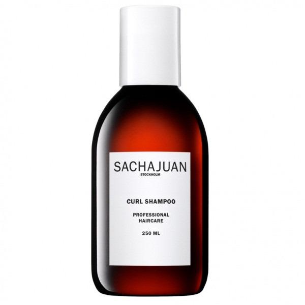 Шампунь для глубокого питания вьющихся волос SACHAJUAN Curl Shampoo 250 мл (11471093)