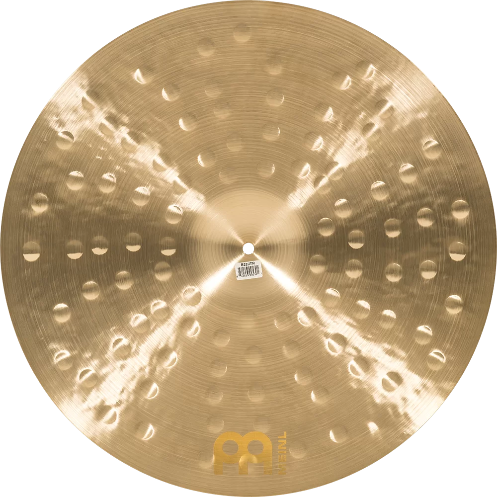 Тарелка Meinl Byzance Jazz B22JTR Thin Ride 22" (127164) - фото 3