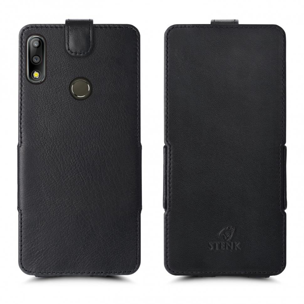 Чехол флип Stenk Prime для ASUS ZenFone Max Pro M2 (ZB631KL) Черный (61996)