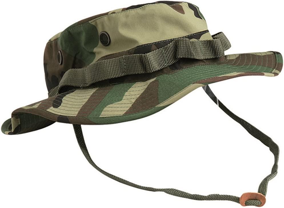 Панама Mil-Tec Trilam Boonie Hat L Woodland (12326020)