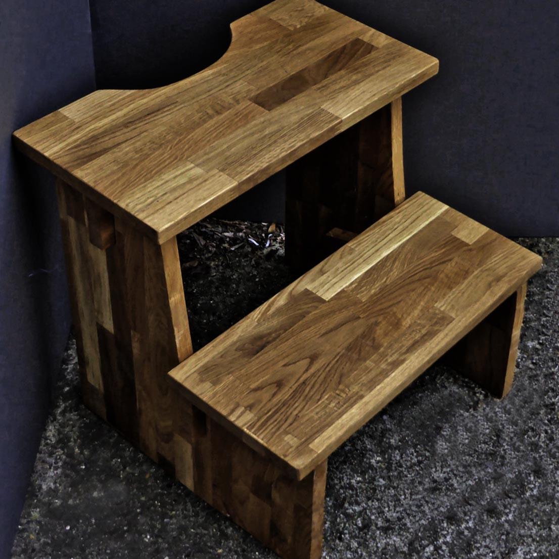 Лавка-сходинка з дерева Албіон Мускат (ССТ-004007) - фото 2 Лавка-сходинка з дерева Албіон Мускат (ССТ-004007) - фото 2