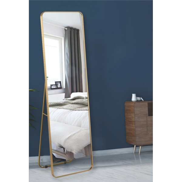 Напольное зеркало прямоугольное Insana 368 в полный рост в прихожую 50х180 см (А0058170)