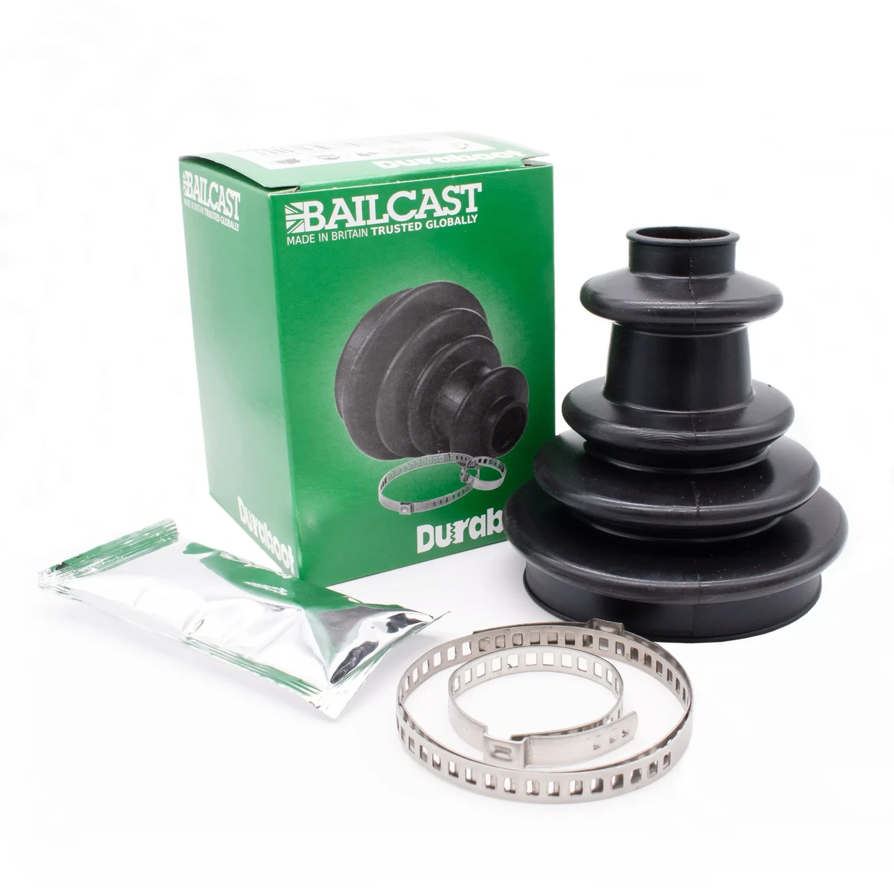 Пыльник ШРУС автомобиля Bailcast DBC300 универсальный из неопрена (38513129)