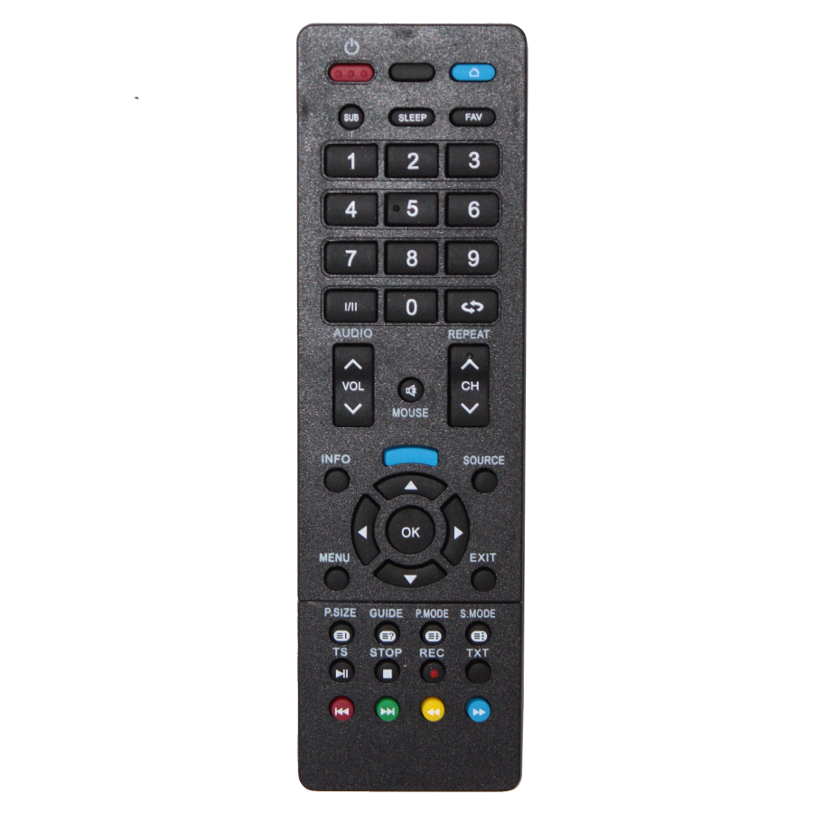 Пульт для телевизора ERGO LE32CT5520AK MOUSE (4845)