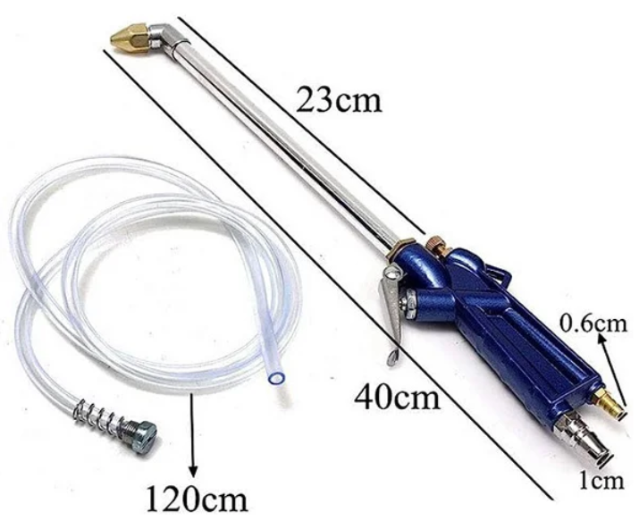 Пистолеты для моек высокого давления (I00142) - фото 5 Пистолеты для моек высокого давления (I00142) - фото 5