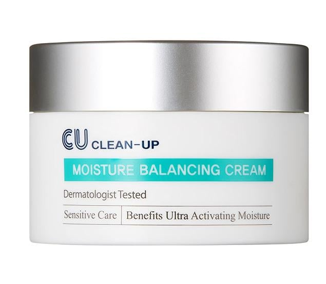 Крем увлажняющий CU SKIN Clean Up Moisture Balancing Cream 50 мл