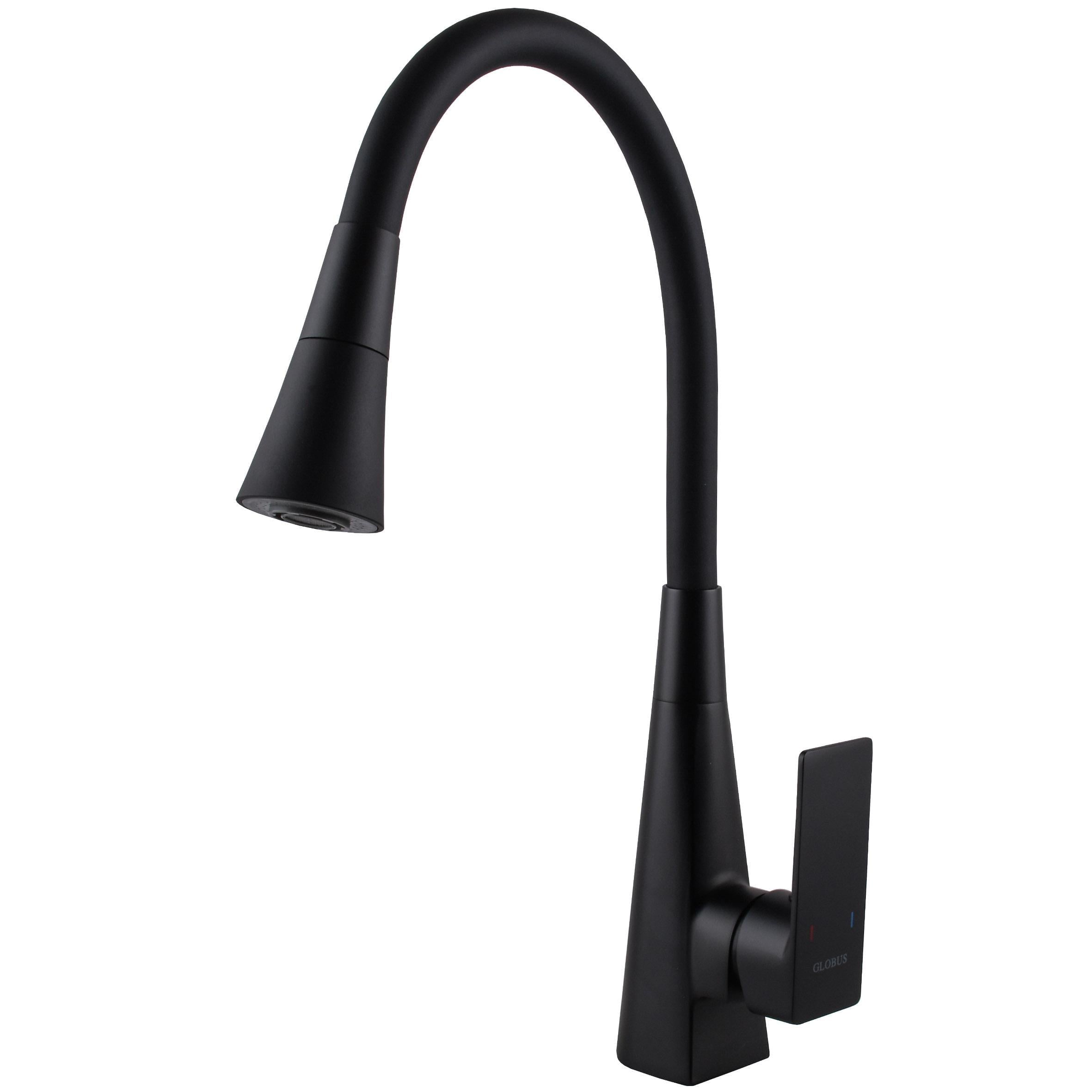 Смеситель для кухни Globus Lux Niagara GLN-0203SM-BB (000029875) Смеситель для кухни Globus Lux Niagara GLN-0203SM-BB (000029875)