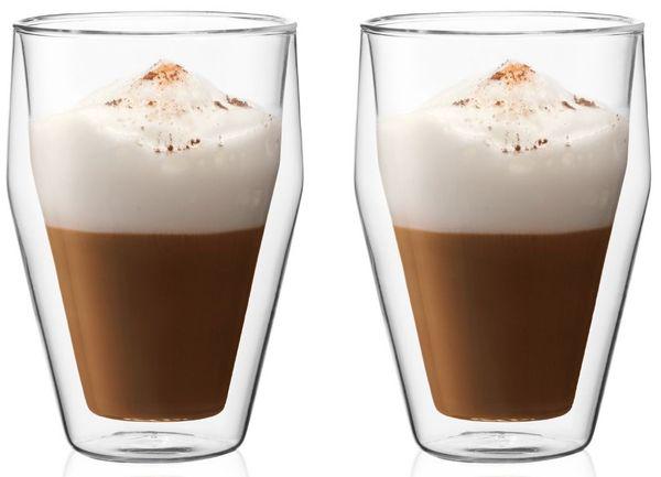 Набір склянок Bodum Titlis з подвійними стінками 350 мл 2 шт. (10482-10)