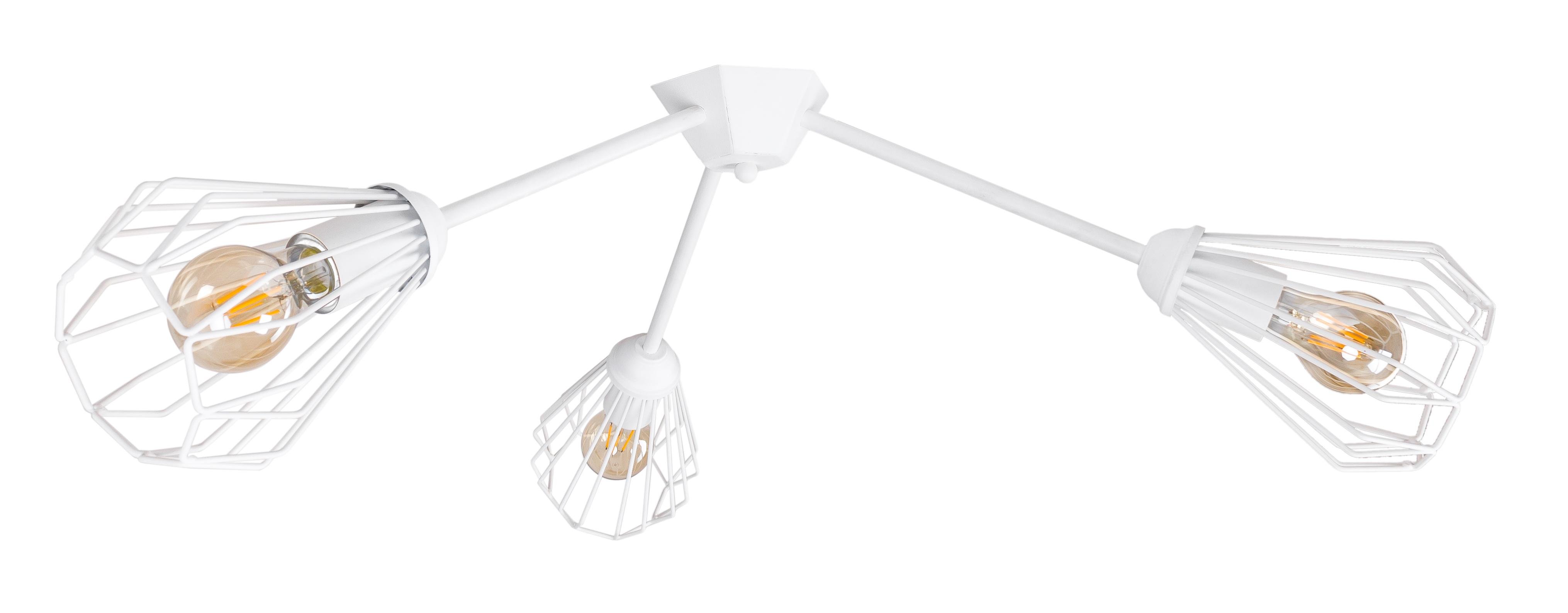 Люстра потолочная Атмолайт Shift K-3 C420 Белый