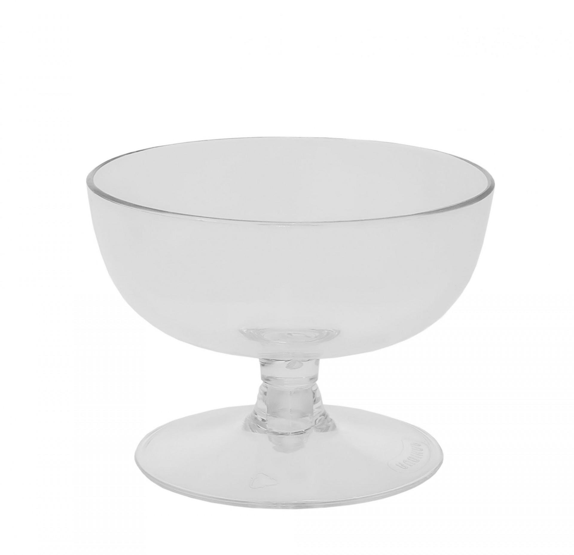 Креманка One Chef для подачі та сервірування з полікарбонату 240 мл d 10 см h 7,4 см Прозорий