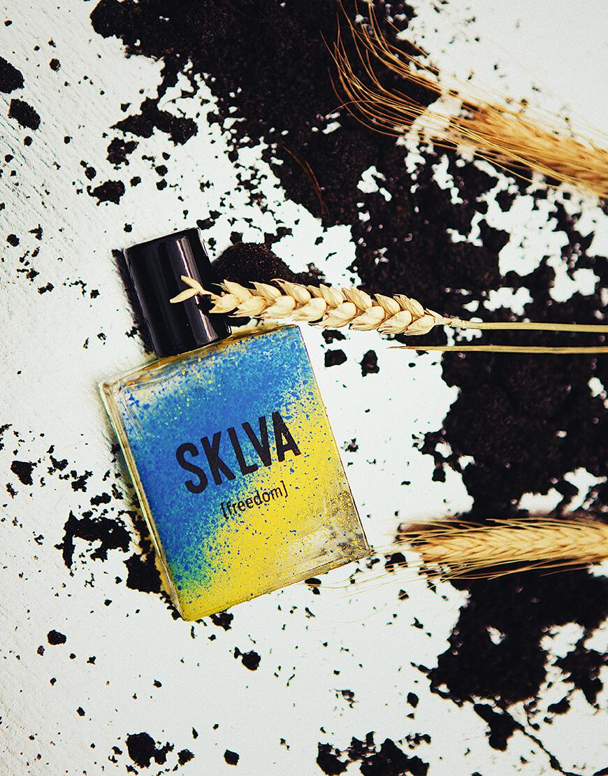 Парфуми чоловічі Freedom SKLVA 50 мл