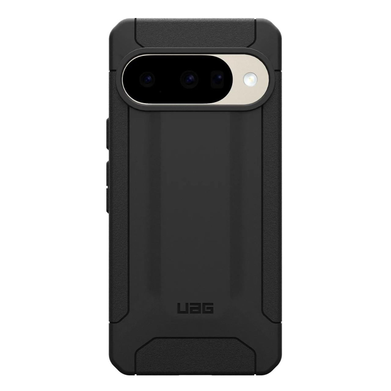 Чохол захисний UAG Scout для Google Pixel 10/10 Pro Black (2762616821)