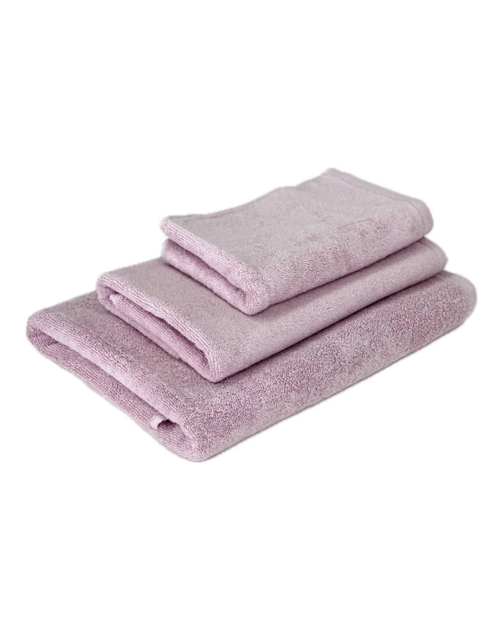 Рушник махровий Pastel 70x140 см 100% бавовна 500 г/м2 Пудровий (15306822) - фото 8 Рушник махровий Pastel 70x140 см 100% бавовна 500 г/м2 Пудровий (15306822) - фото 8