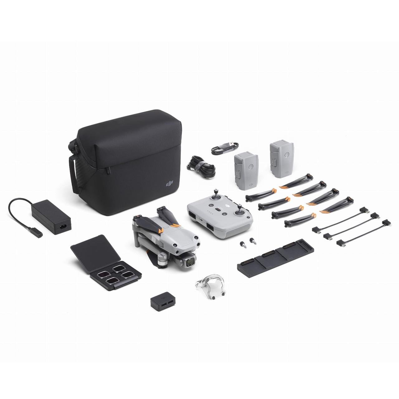 Квадрокоптер DJI Mavic Air 2S Fly More Combo (CP.MA.00000350.01)