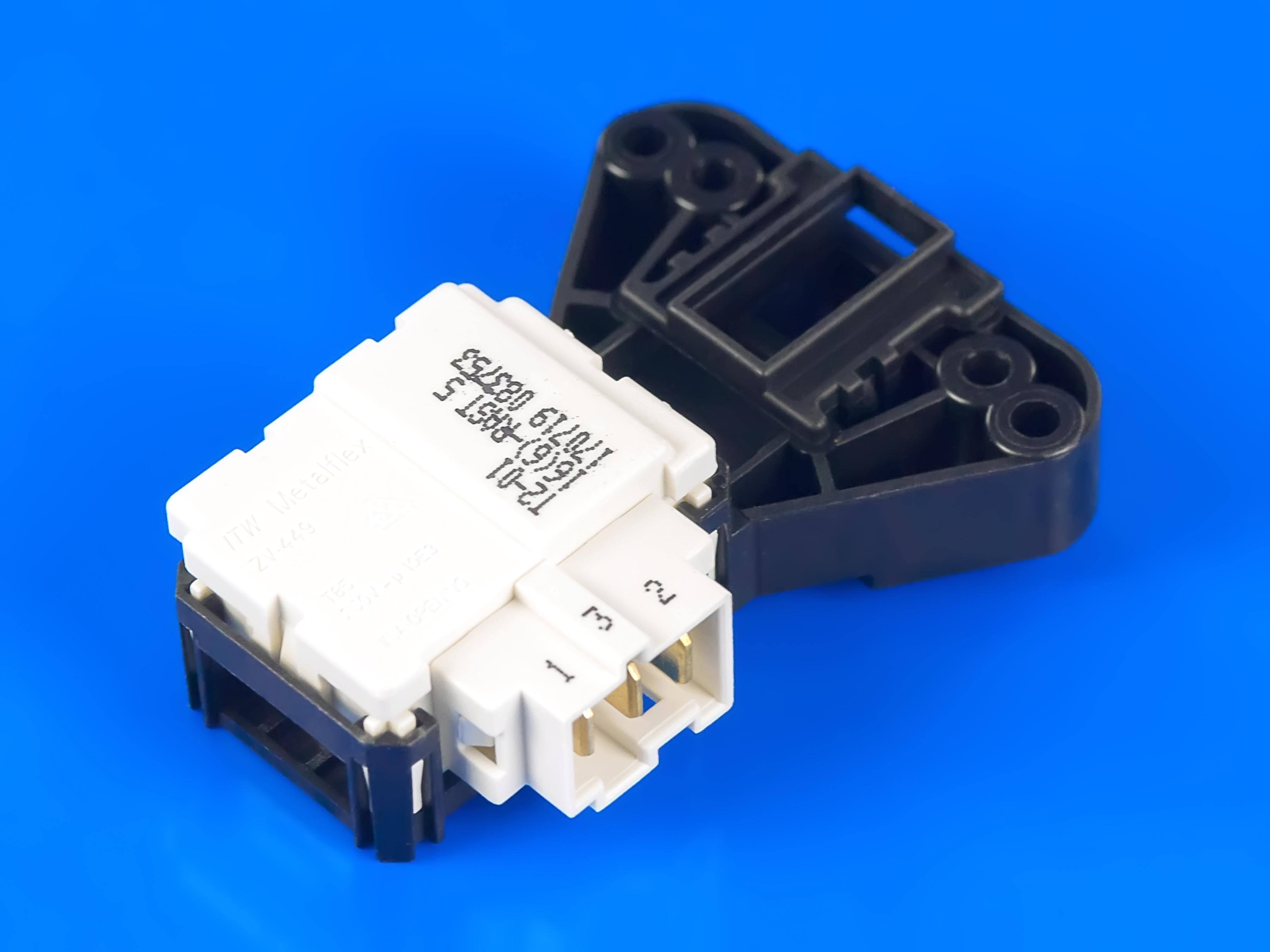 Замок УБЛ для стиральной машины Атлант 908092001902