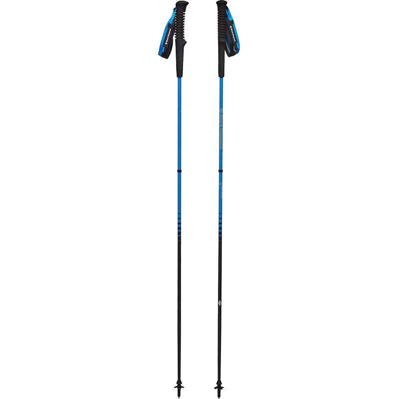 Треккинговые палки Black Diamond Distance Carbon Trail Run 115 см Ultra Blue (BD 112221.4031-115)