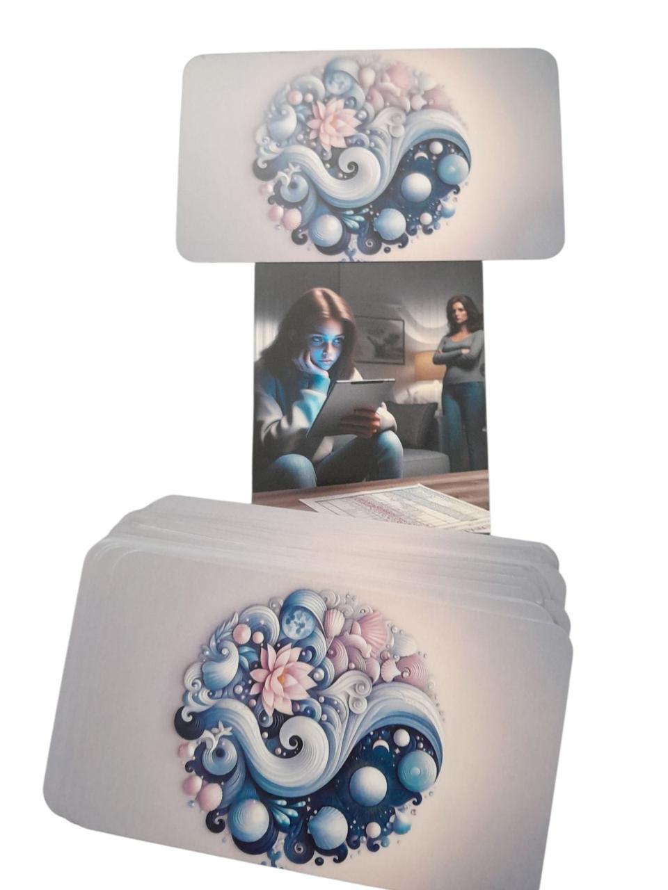 Метафорические ассоциативные карты (МАК) Родительский сценарий 55 шт. - фото 2 Метафорические ассоциативные карты (МАК) Родительский сценарий 55 шт. - фото 2