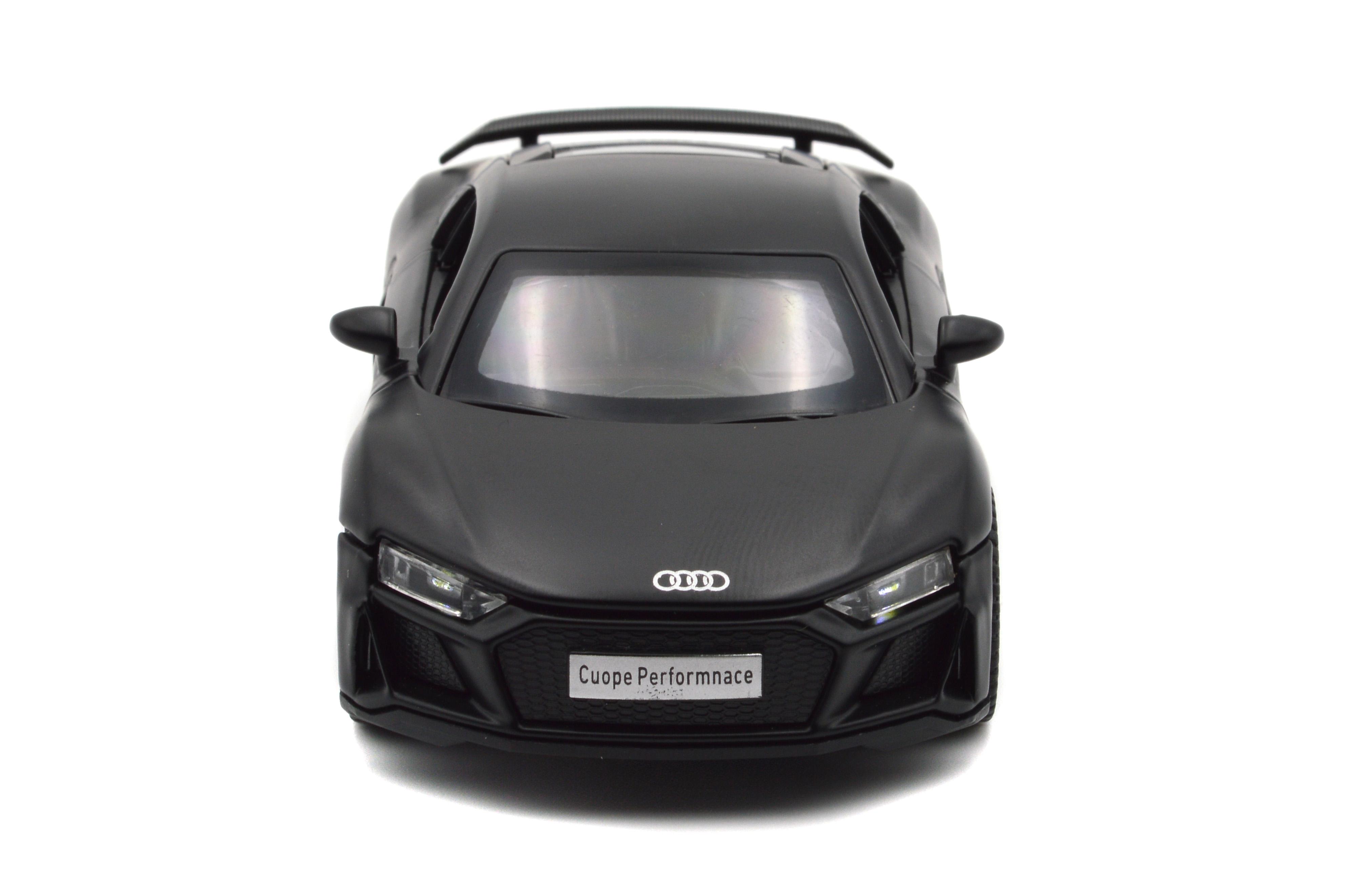 Модель металлическая Audi R8 V10 Plus 37610 (30241067) - фото 8 Модель металлическая Audi R8 V10 Plus 37610 (30241067) - фото 8