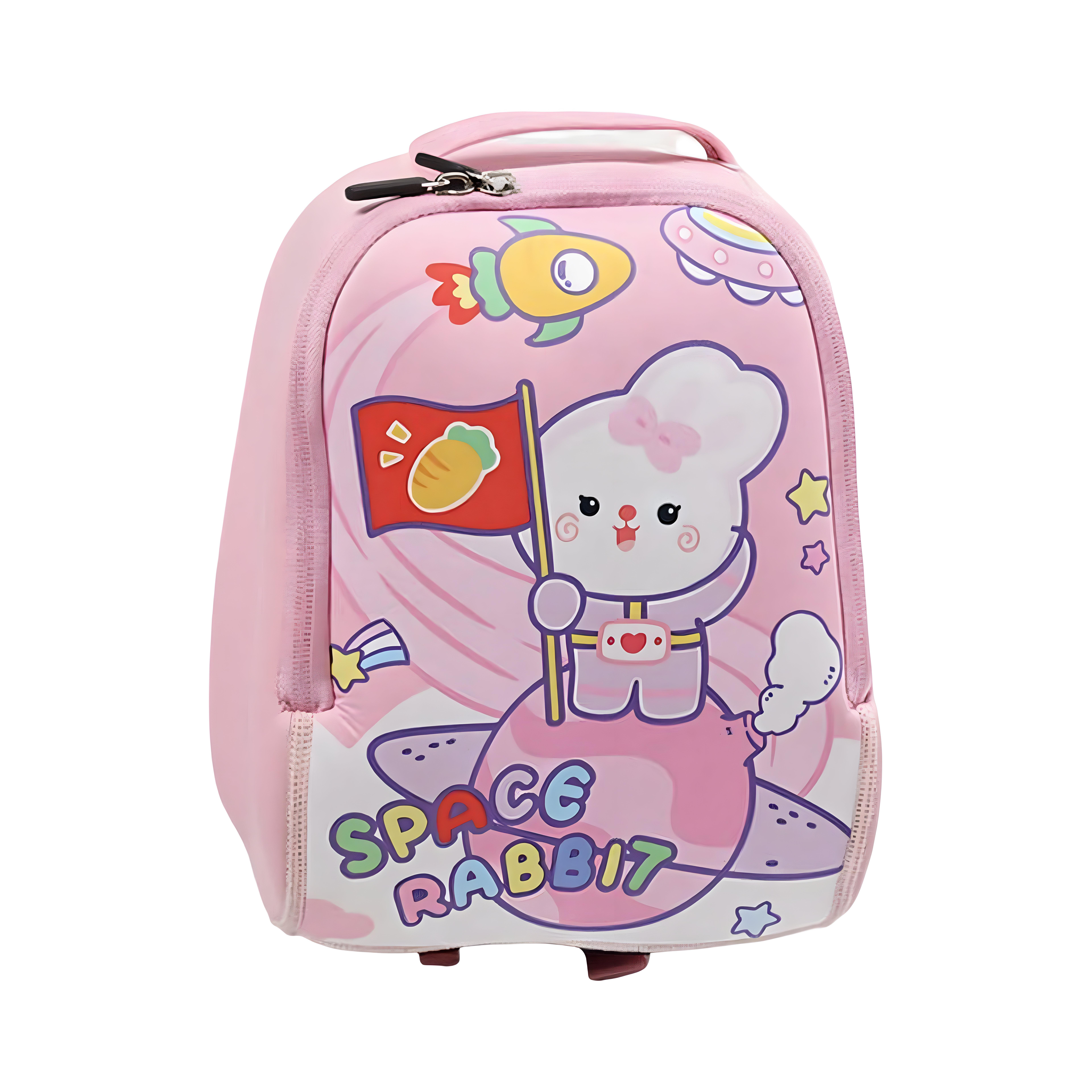 Детский рюкзак с изображением зайца C 60615-3 (28583908)