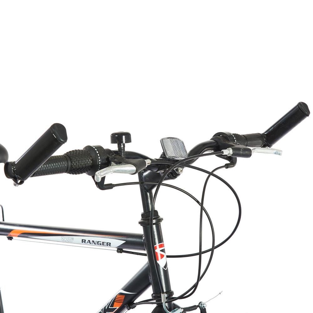 Велосипед с багажником Spark Ranger 19 колеса 27.5" стальная рама 19" (1491244772) - фото 5 Велосипед с багажником Spark Ranger 19 колеса 27.5" стальная рама 19" (1491244772) - фото 5