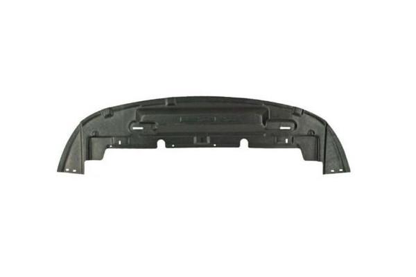 Защита переднего бампера AVTM Ford Mondeo III 2000-2003 пластик 182555267