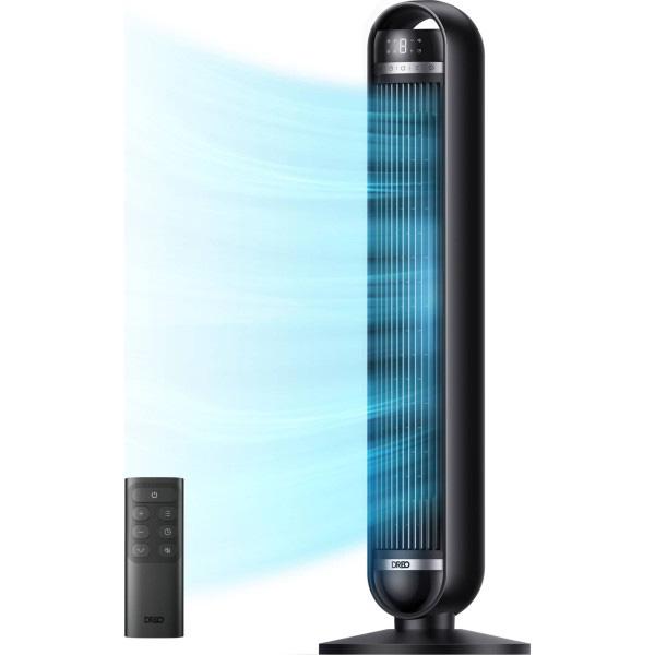 Вентилятор Dreo DR-HTF014 Black - фото 2