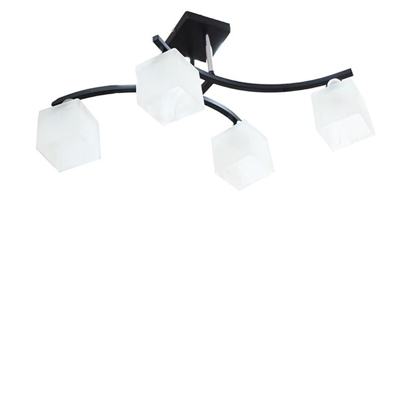 Люстра Light House SRS-13541/4 потолочная Черный (10817)