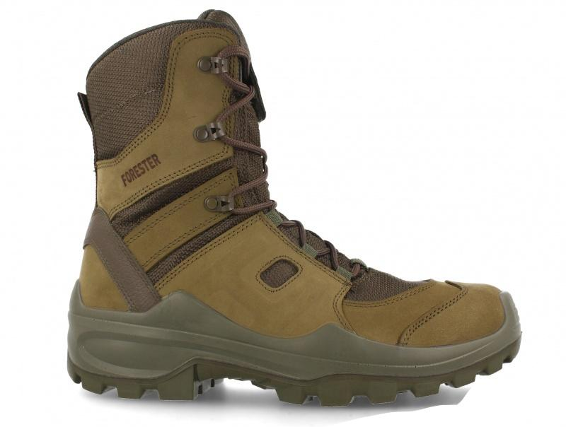 Берцы военные Forester Haix Zipper р. 43 (23953538) - фото 3
