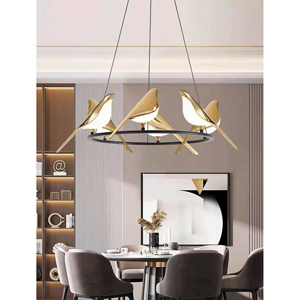 Люстра ARTE LAMP A8898-5AB (5051907) - фото 4