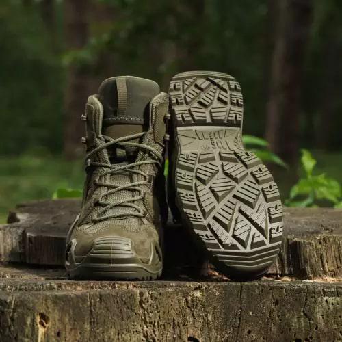 Ботинки Lowa Zephyr MK2 GTX MID TF Ranger р. 48,5 Green (3580865485) - фото 10