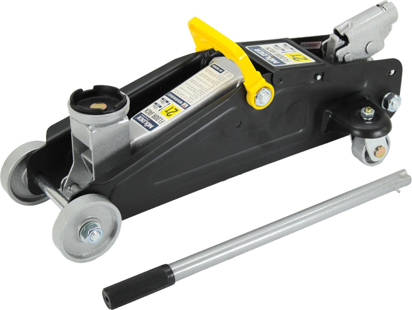 Домкрат подкатной Molder лягушка 2 т 330 мм (MA30020)