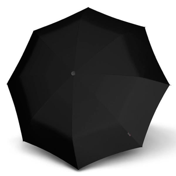 Зонт Knirps A.200 Авто складной 8 спиц D97x28 см Black (Kn9572001000)