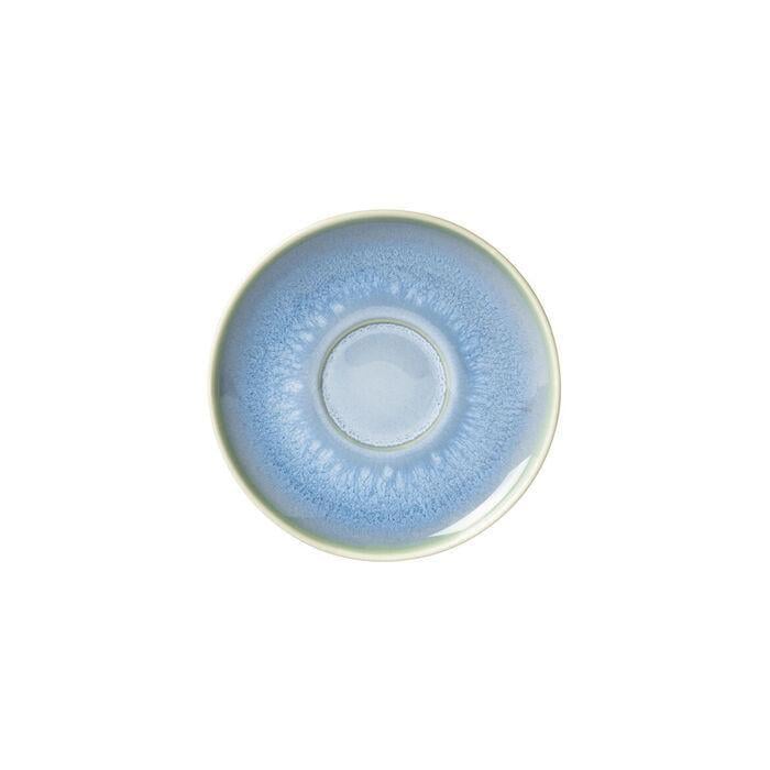 Блюдце Villeroy & Boch Crafted Blueberry 15 см Бірюзовий (2608540)
