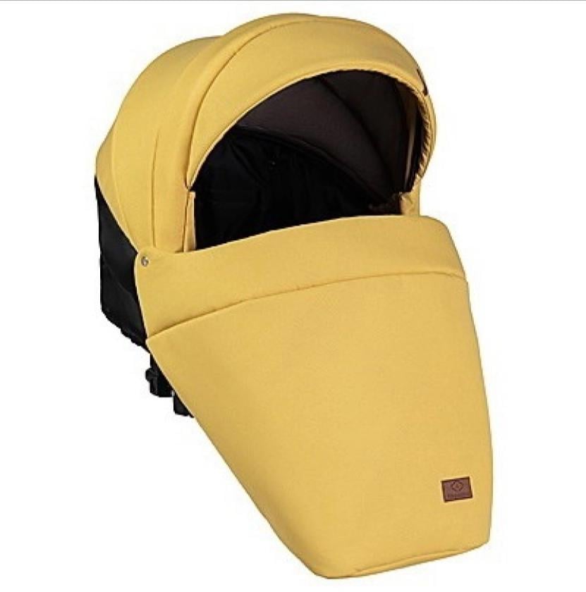 Коляска Angelini Respect Жовтий (25157172) - фото 2 Коляска Angelini Respect Жовтий (25157172) - фото 2