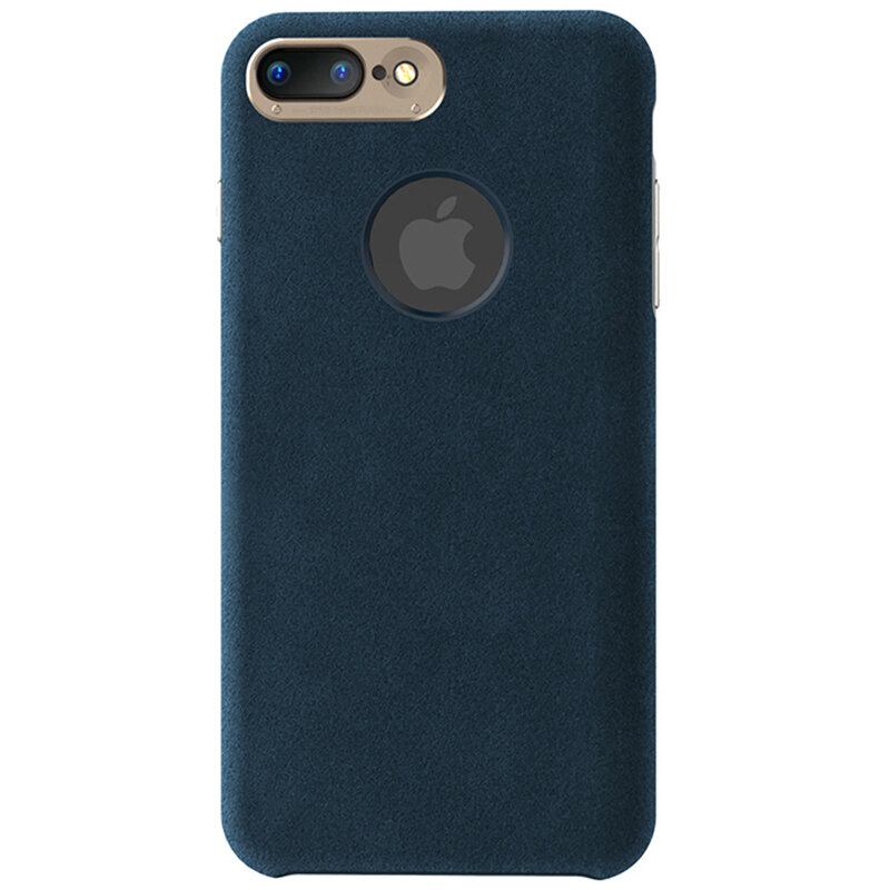 Чохол для телефона Baseus iPhone 8 Plus/7 Plus Travel Genya Dark Blue (WIAPIPH7P-JY15)