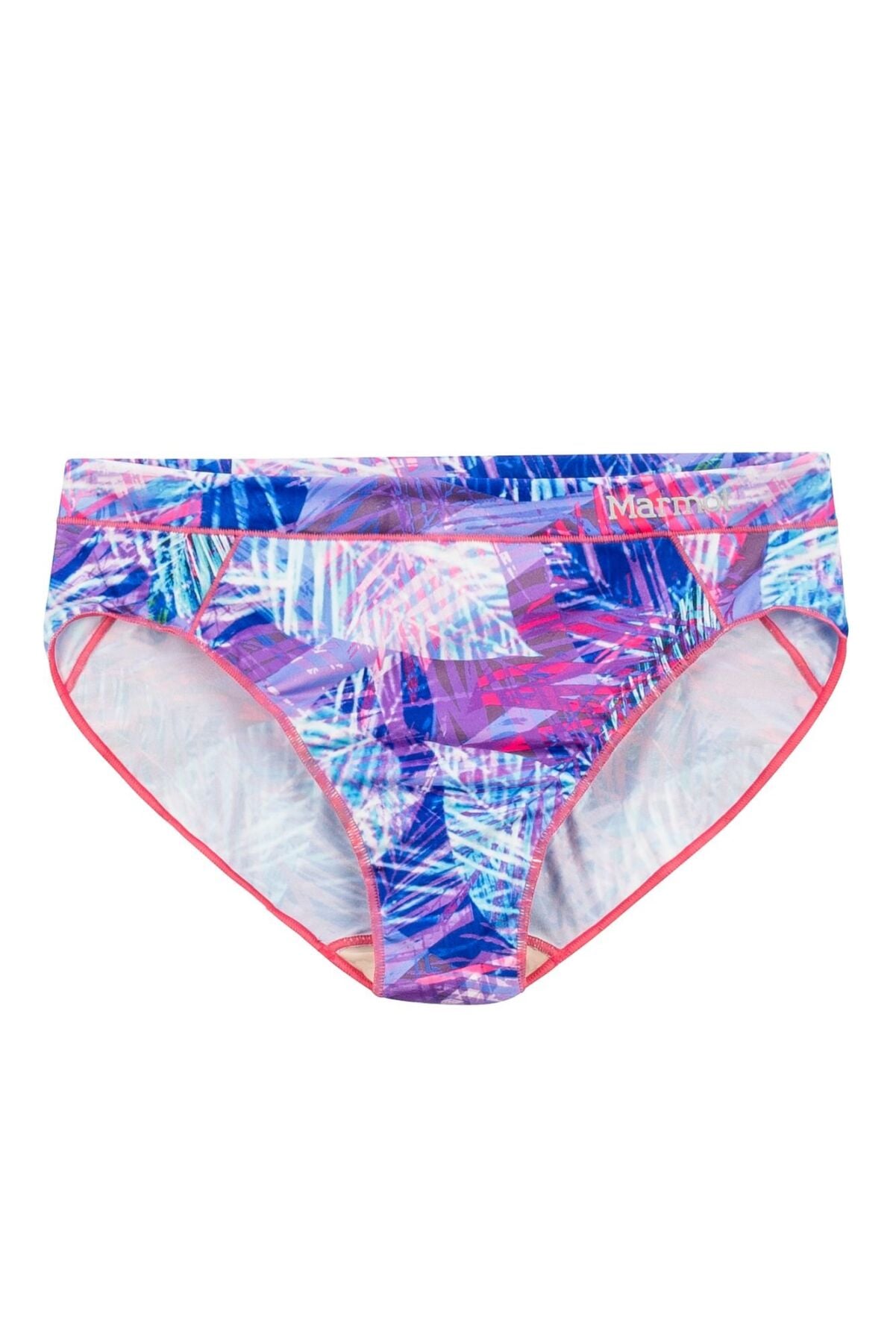 Трусы Marmot wm's Performance Brief M Fern Floral (MRT13220.8107-M)