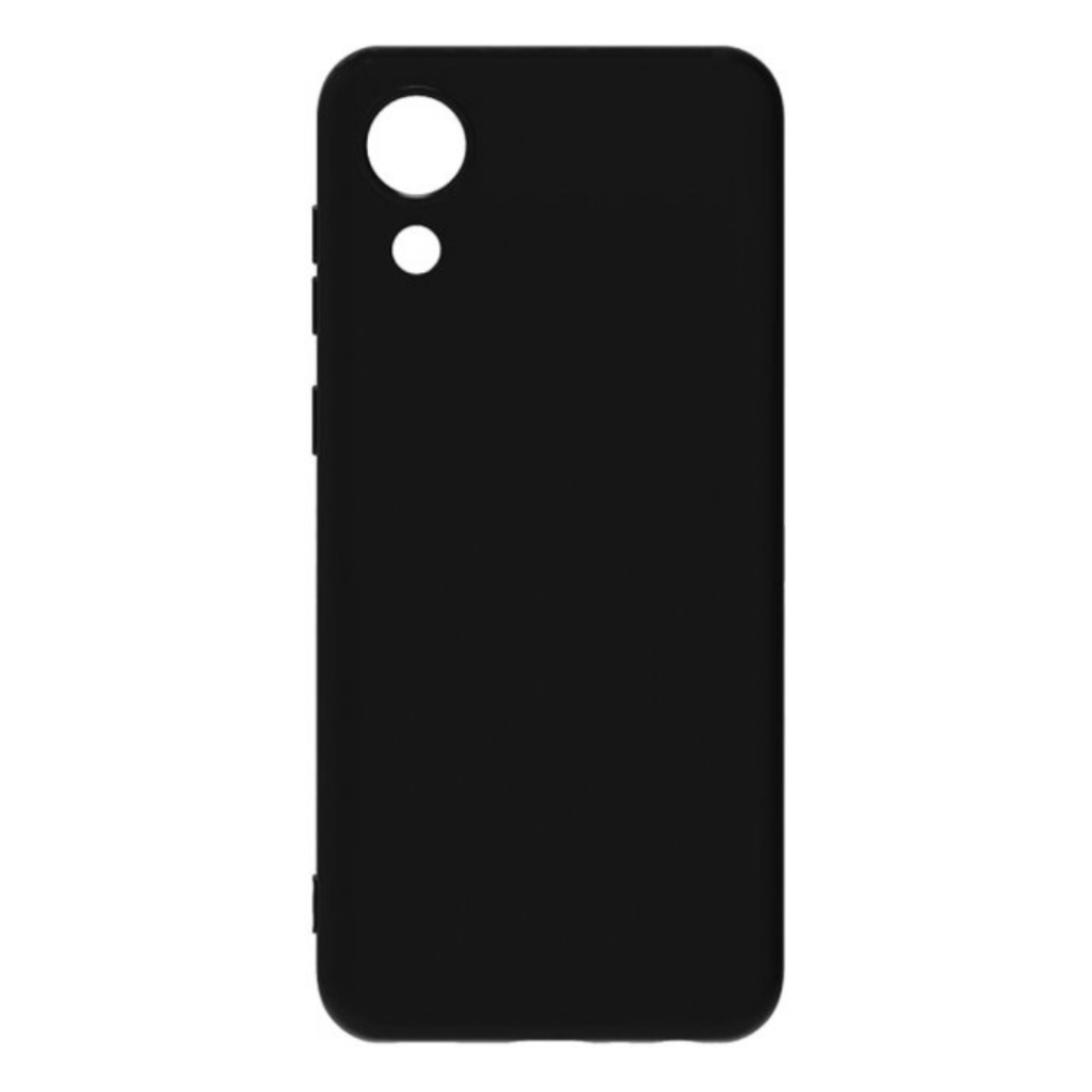 Чехол Graphite Samsung A03 Core (A032) Black