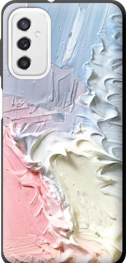 Чехол на Samsung Galaxy M52 M526B Пастель v1 (3981b-2490-42517)