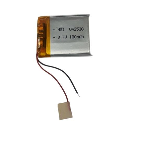 Аккумуляторная батарея литий-полимерный GD 042530P 180 mAh (000020537)
