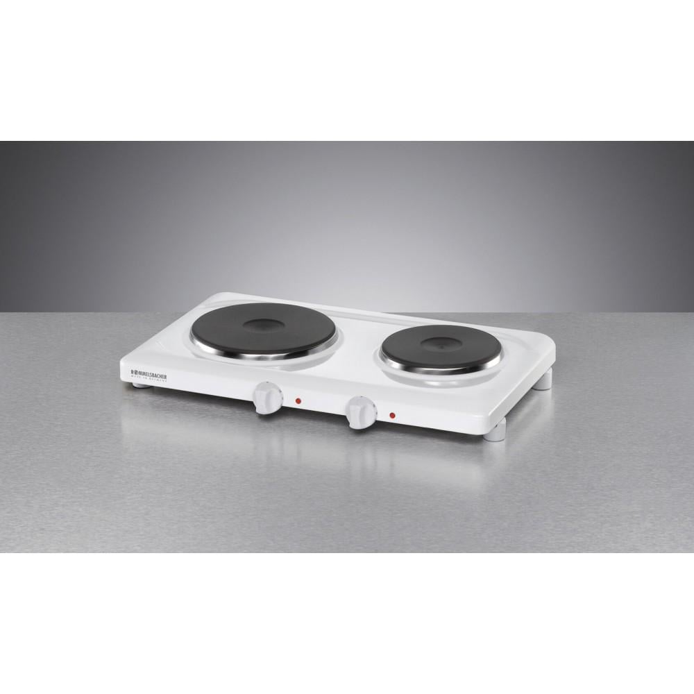 Электроплита двойная Rommelsbacher THL 2597 - фото 2 Электроплита двойная Rommelsbacher THL 2597 - фото 2