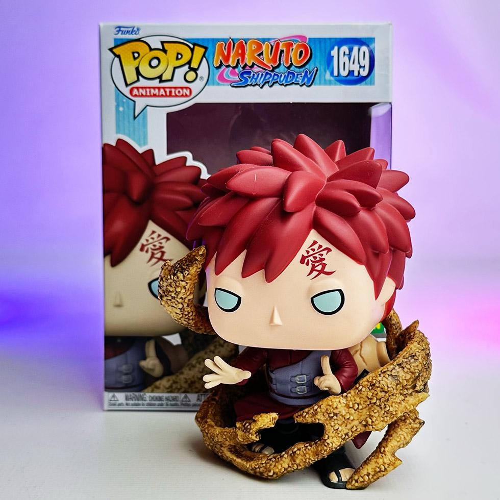 Фігурка Funko POP Naruto Shippuden Gaara Summer Convention 2024 (78261)