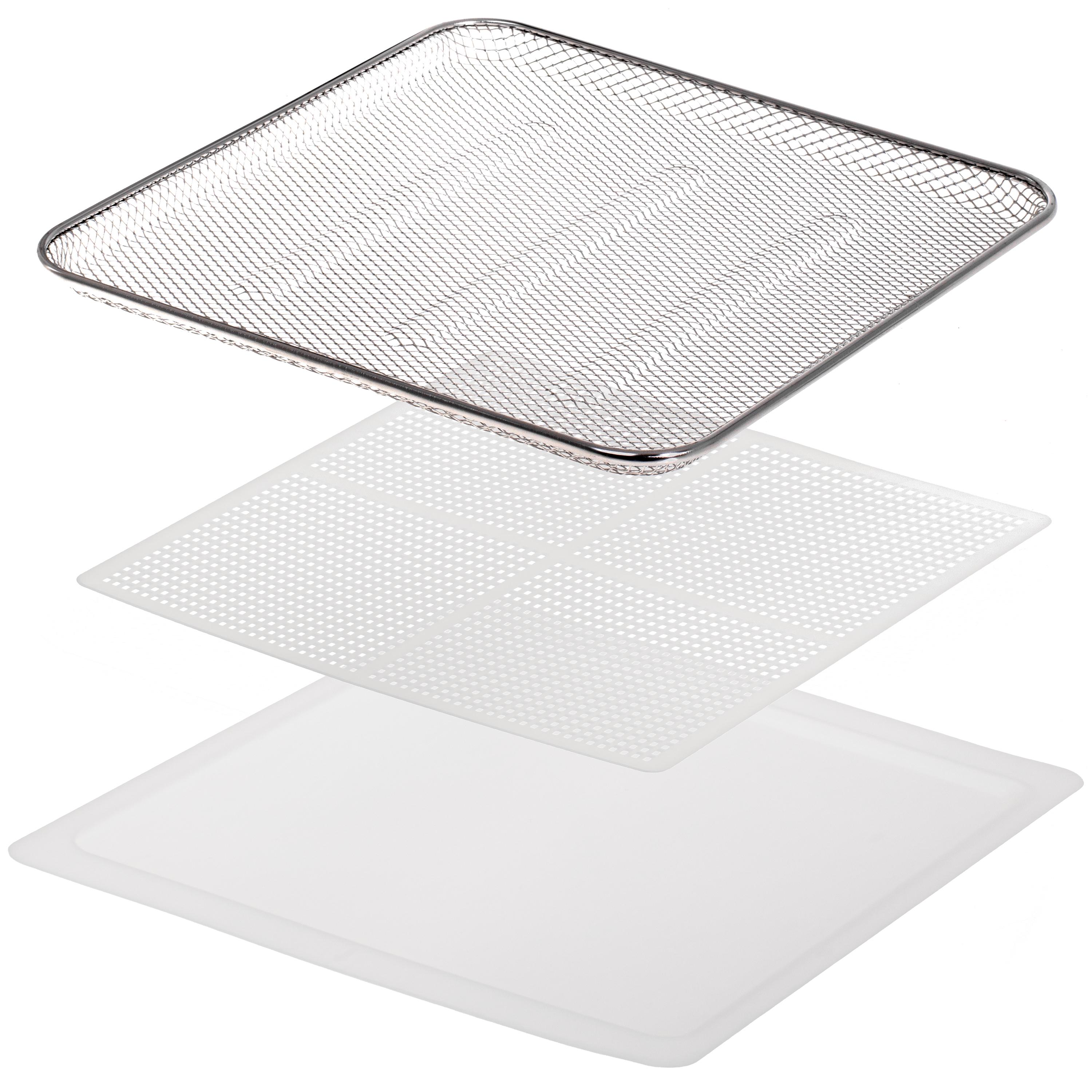 Дегидратор Adler пищевой (AD6660) - фото 11 Дегидратор Adler пищевой (AD6660) - фото 11