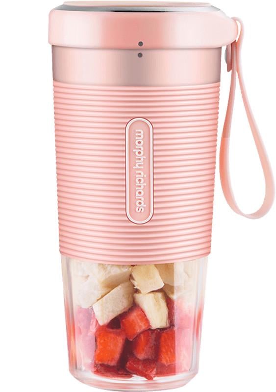 Фитнес-блендер Morphy Richards Pink (MR9600)