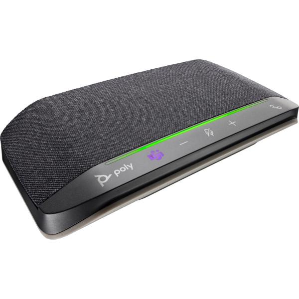 Спикерфон USB Poly Sync 10-M Bluetooth USB Type-A Серый (77P34AA) - фото 3