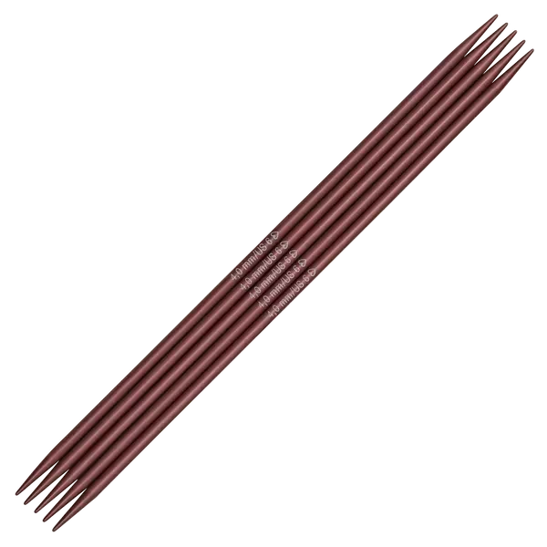 Набор носочные спицы Addi Mystic Sock Lace/Адди МистикСок Лейс для ручной вязки 15 см 2,5 мм (2919558435)