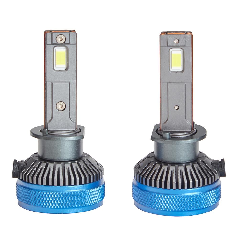 Автомобильные лампы светодиодные PULSO LC3-H1-LED-chips 3570 CSP 9-30V 2x65W 13000Lm 6000k (38021024)
