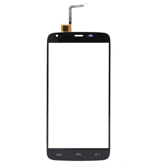 Екран Touchscreen для Doogee T6/Homtom HT6/HT6 Pro Чорний (000017342)