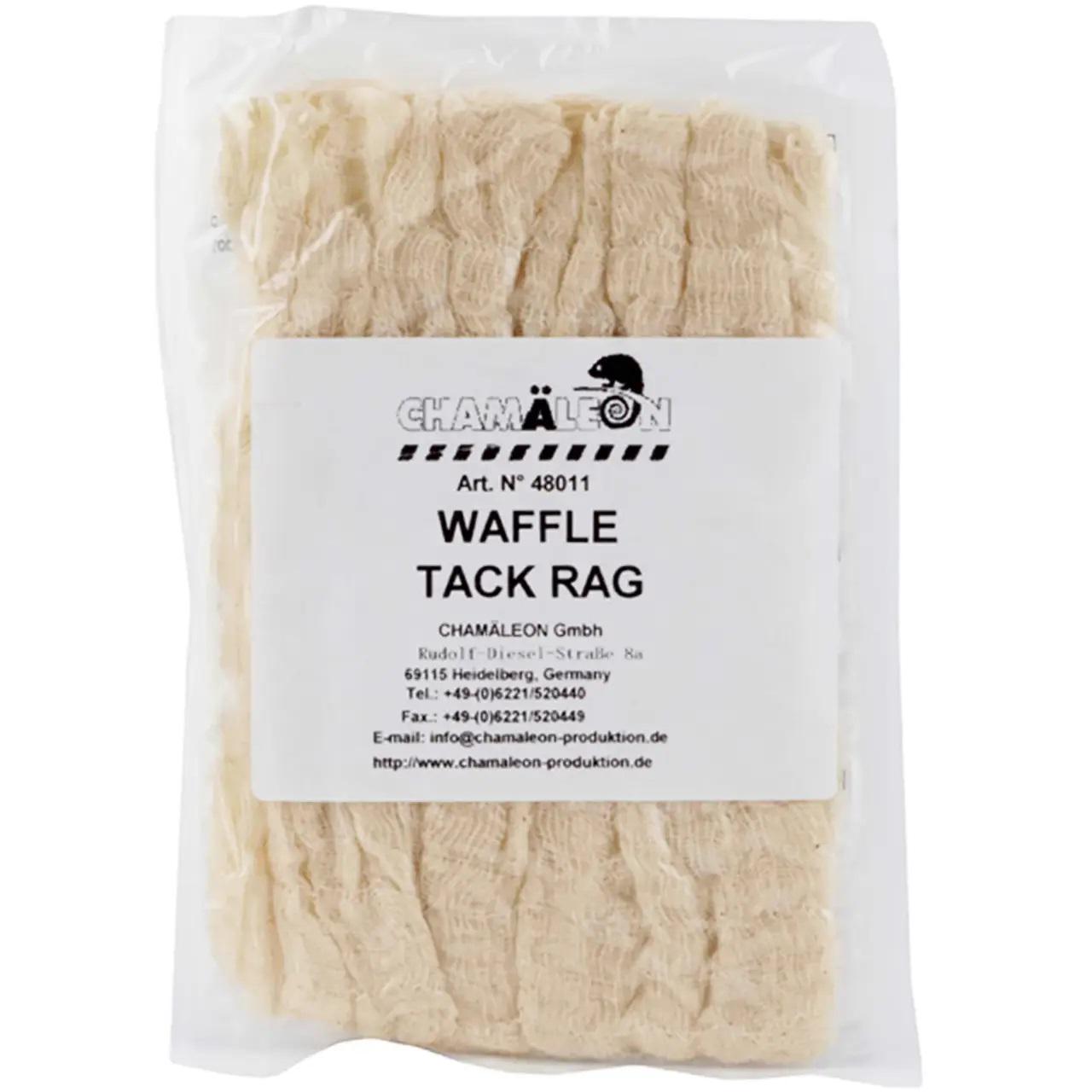 Салфетка антистатическая рифленая Сhamaleon 801 Staubbindetuch 0,20х0,55м - 0,90х0,95м (48030)